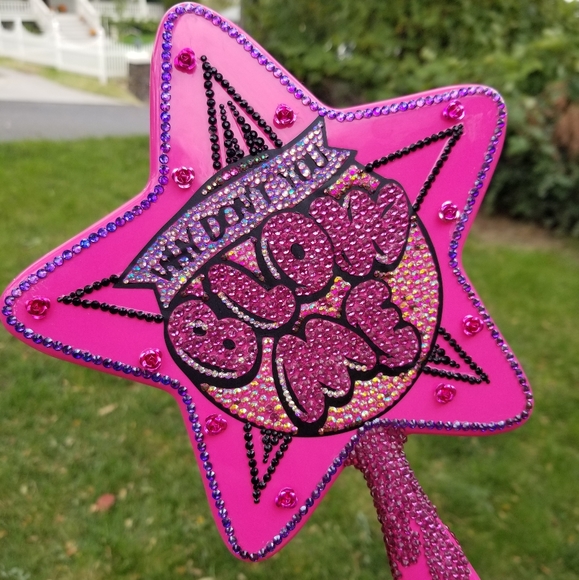 🆕️Jeffree Star, Custom Bling, Blow Me Mirror - Picture 9 of 16